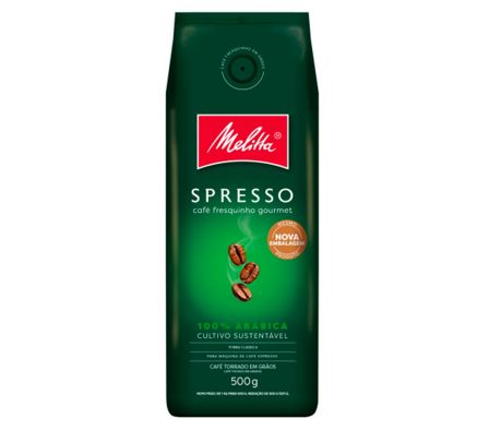 CAFE MELITTA SPRESSO GOURMET 500gr