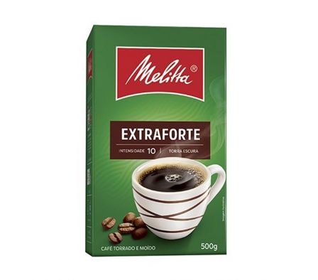 CAFE EXTRA FORTE MELITTA 500  GR