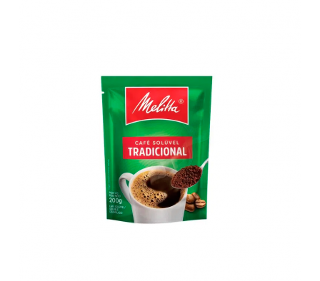 CAFE MELITTA INSTANTANEO 200  GR