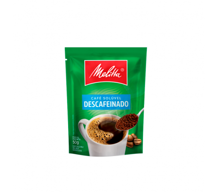 CAFE MELITTA DESCAFEINADO 40 GR