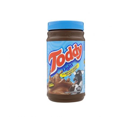 CHOCOLATE TODDY LIGHT 380  GR 