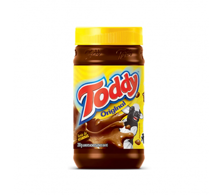 CHOCOLATE TODDY 200GR