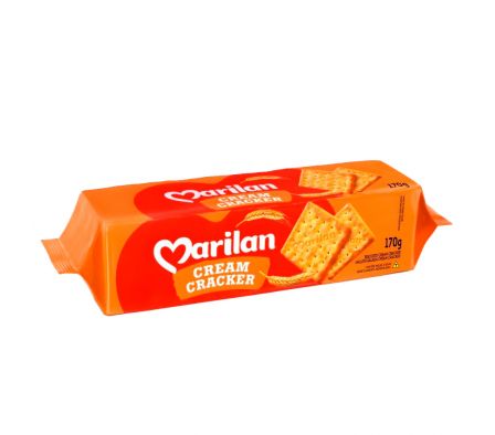 GALLETITA MARILAN CREAM CRAKER 200  GR