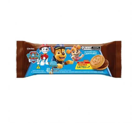 GAL.MARILAN REL.CHOCO.PAW PATROL 40GR