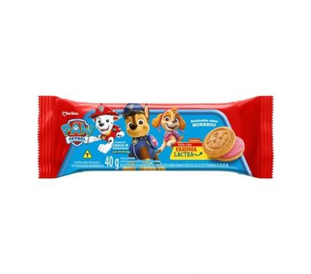 GAL.MARILAN REL.FRUTI.PAW PATROL 40GR