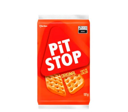 GALLETITA PIT STOP ORIGINAL 6 X 162 GR