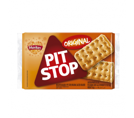 GALLETITA PIT STOP ORIGINAL 6 X 162 GR
