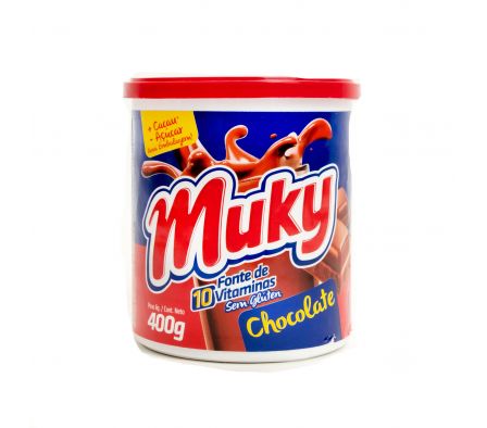 CHOCOLATE MUKY 400  GR