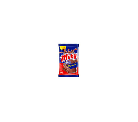 CHOCOLATE MUKY BOLSA 200  GR