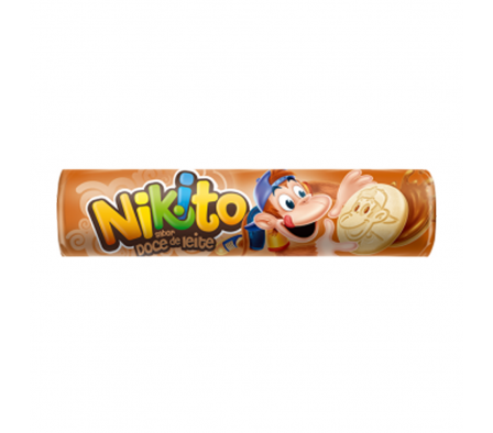 GALLETITA NIKITO DULCE D.LECHE 120 GR