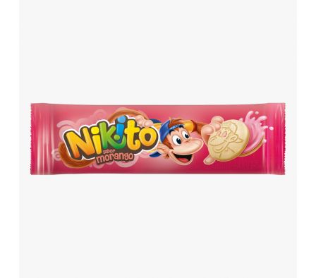 GALLETITA NIKITO FRUTILLA 120GR