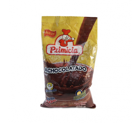 CHOCOLATE POLVO PRIMICIA 400  GR