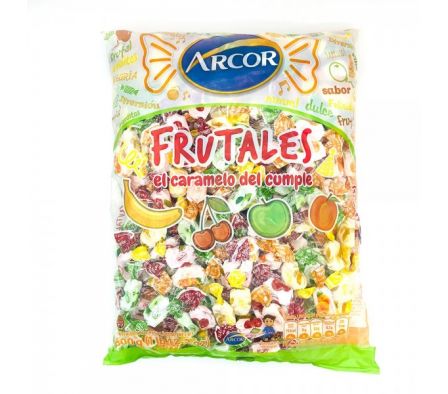 CARAMELO MASTICABLE ARCOR 800GR