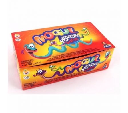 GOMAS MOGUL VIBORITAS 12X12X30 GR
