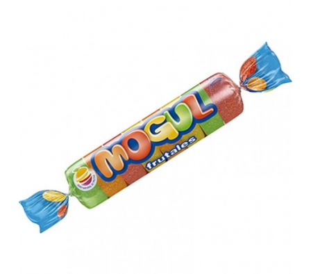 CARAMELO ARCOR FRUTAL MOGUL 420GR*