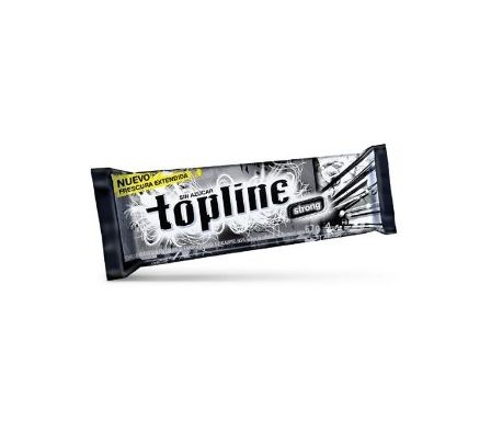 CHICLE ARCOR TOPLINE STRONG 10GR