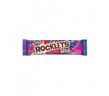 CHOCOLATE ARCOR MINI ROCKGETS 10  GR