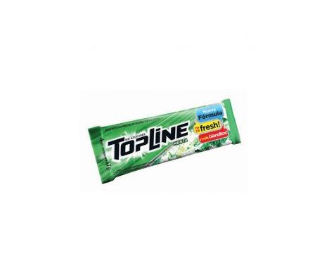 CHICLE ARCOR TOPLINE MENTA 10GR