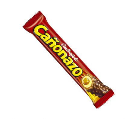 BARRITA CAÑONAZO 25  GR 