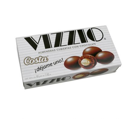 CHOCOLATE COSTA VIZZIO 72 GR
