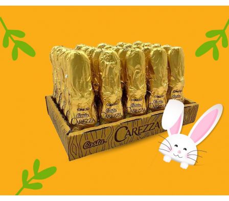 CONEJO PLANO COSTA CAREZZA 25 X 60 GR