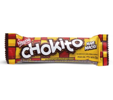CHOCOLATE CHOKITO 32 GR 