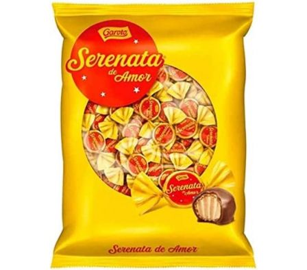 BOMBON SERENATA DE AMOR 825GR
