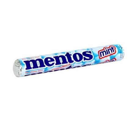 CARAMELO MENTOS MINT 37 GR
