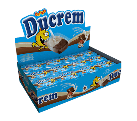 CREMA DUCREM LECHE CONDESADA 480GR