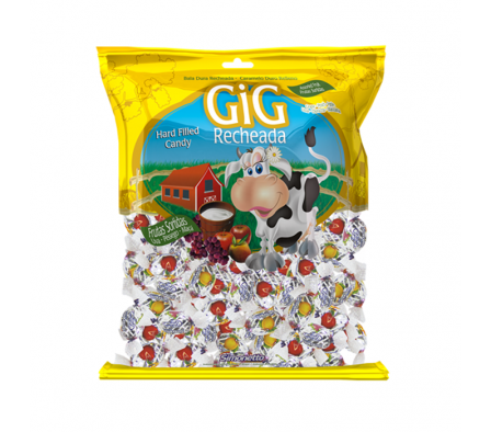 CARAMELO SIMONE RELLENO FRUTAS 700  GR