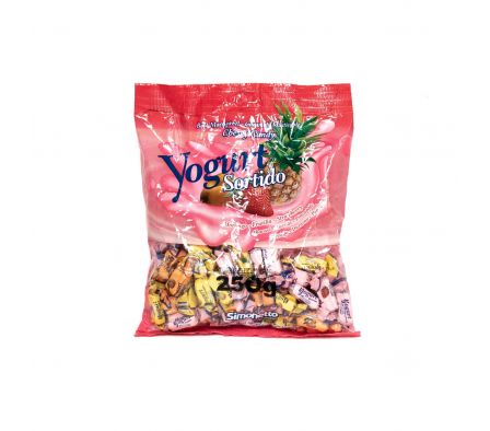 CARAMELO SIMONETTO YOGHURT 280  GR