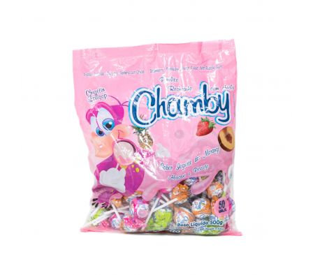 CHUPETIN SIMONETTO CH POP YOGHURT 24 UNIDADES