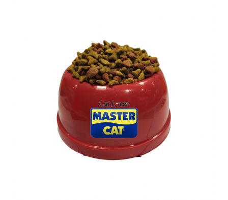 ALIMENTO P/GATO MASTER CAT GRANEL xKg 