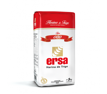 HARINA ERSA 000 1 KG