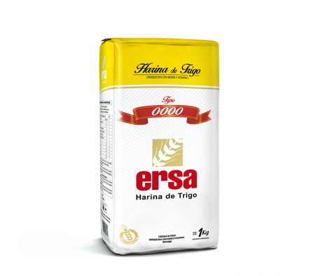 HARINA ERSA 0000 1 KG