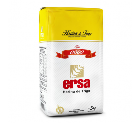 HARINA ERSA 0000 5 KG