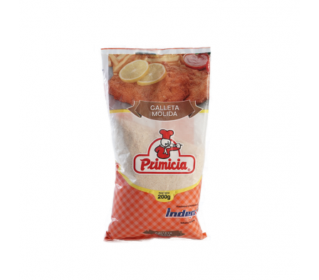 GALLETA MOLIDA PRIMICIA 200  GR