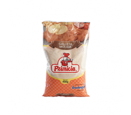 GALLETA MOLIDA PRIMICIA 400  GR