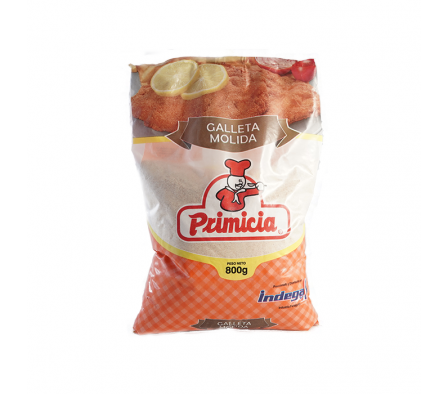 GALLETA MOLIDA PRIMICIA 800GR