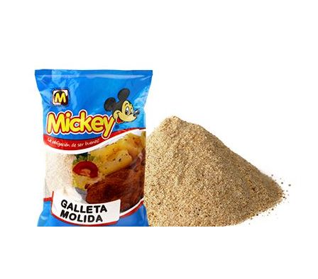 GALLETA MOLIDA MICKEY  400GR