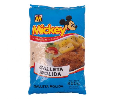 GALLETA MOLIDA MICKEY 800GR