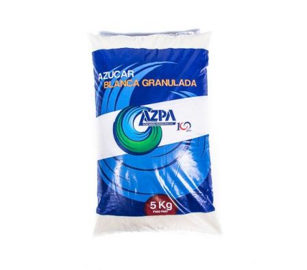 AZUCAR BLANCA AZPA X 5 KG