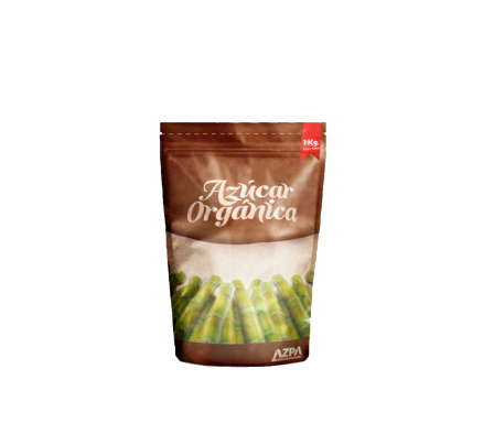 AZUCAR ORGANICA AZPA 1 KG