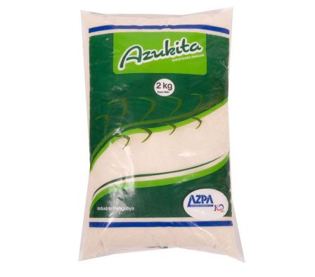 AZUCAR BLANCA AZUKITA 2 KG