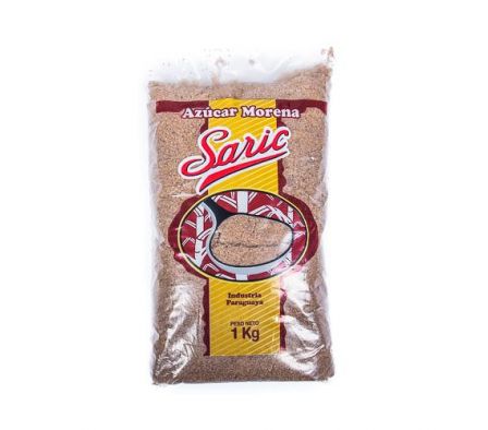 AZUCAR MORENA SARIC 1 KG