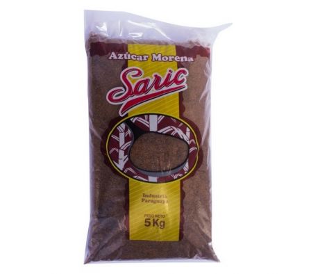 AZUCAR MORENA SARIC X 5KG