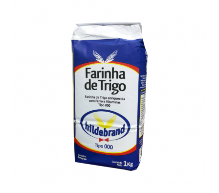 HARINA TRIGO HILDEBRAND 000 1 KG