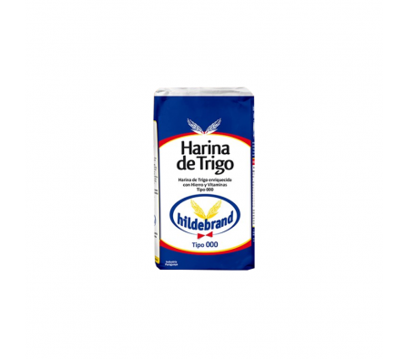 HARINA 000 HILDEBRAND 5 KG
