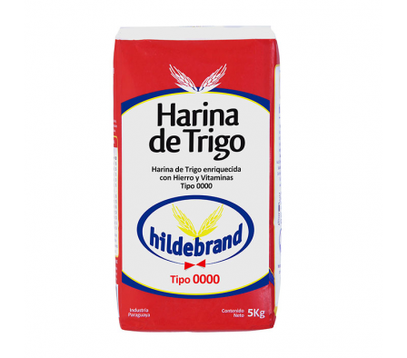 HARINA 0000 HILDEBRAND 5KG