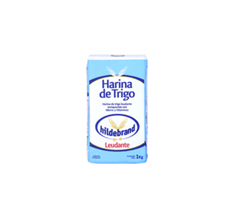 HARINA LEUDANTE HILDEBRAND 1 KG